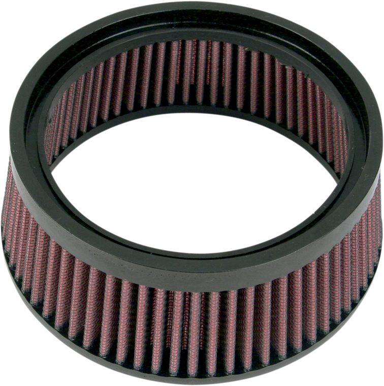 S&s Cycle - Replacement Stealth Air Cleaner Filter - Super Stock Stealth Replacement Air Filter - 170-0126