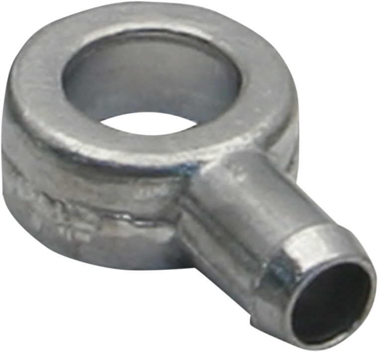 S&s Cycle - Vent Banjo Fitting - Each - Breather Bolt Banjo Fitting - 17-0350
