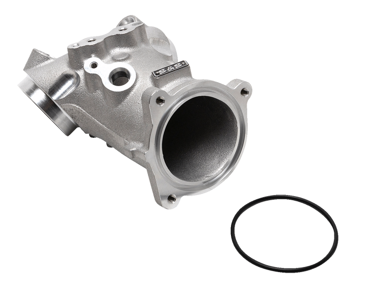 S&s Cycle - Performance Manifold - M8 - 55 mm - 55 mm Performance Manifold - 160-0241A