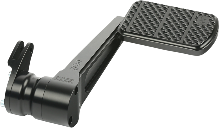 Thrashin - Arm Mount Brake Pedal - Black - Arm Mount Brake Pedal - BBP-SP-01