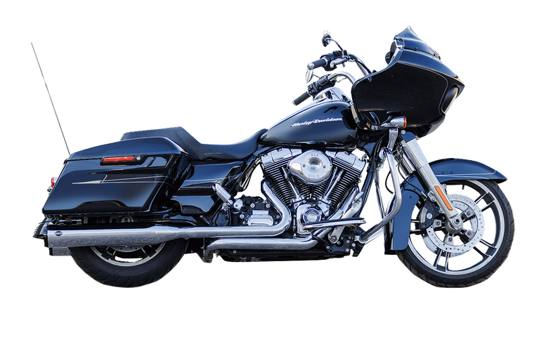 S&s Cycle - 4-1/2" GNX Slip-On Mufflers - Chrome - 4-1/2" GNX Slip-On Mufflers - 550-1079