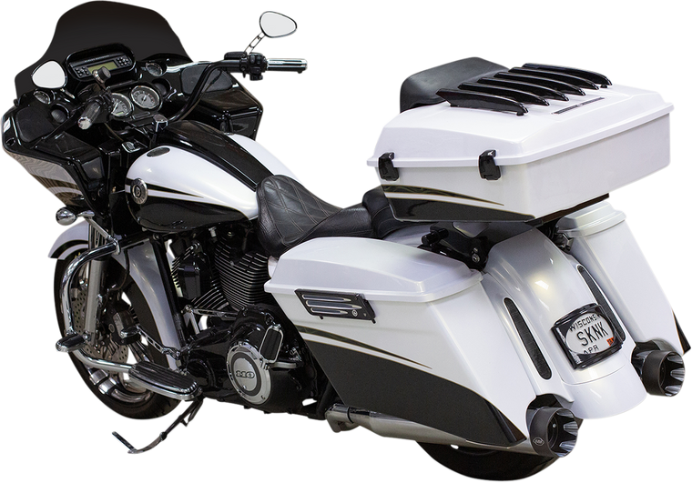 S&s Cycle - Shadow Muffler - Chrome - Shadow Muffler Kit - 550-0829