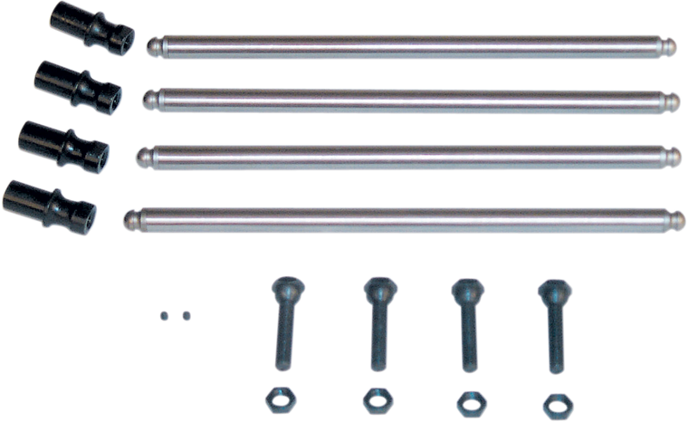 S&s Cycle - Solid Pushrods - Big Twin - Solid Lifter Conversion Kit - 93-5068