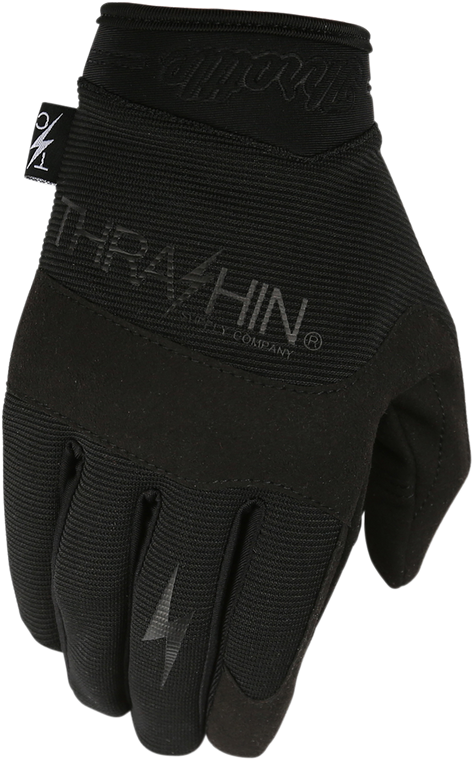 Thrashin - Covert Gloves - Black - 2XL - Covert Gloves - CVT-00-12