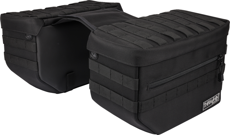 Thrashin - Saddlebag - Escape Bags - Escape Bag - TSB-0007