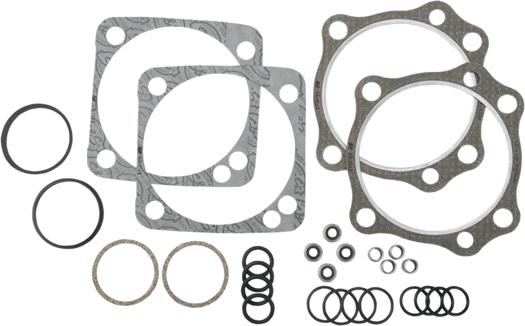 S&s Cycle - Top End Gasket - 4-1/8" - Evolution - Gasket Kit - 90-9506