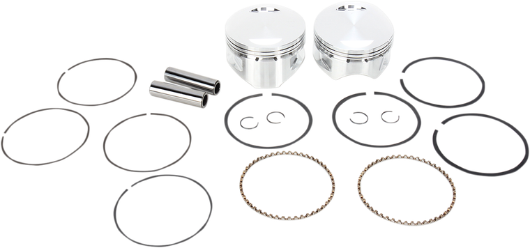 S&s Cycle - Piston Kit - Piston Kit for S&S Motors - 92-1410