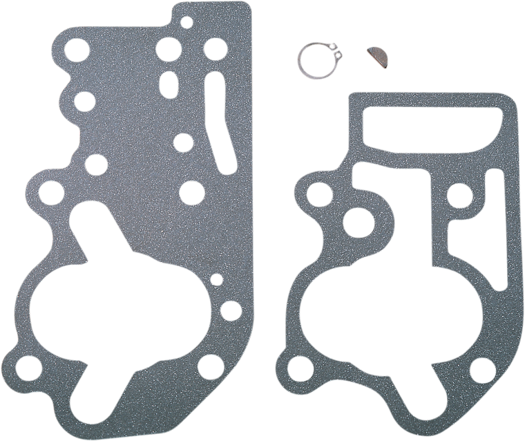 S&s Cycle - Oil Pump Gasket Kit - Replacement Billet Oil Pump Gasket Kit - 31-6271