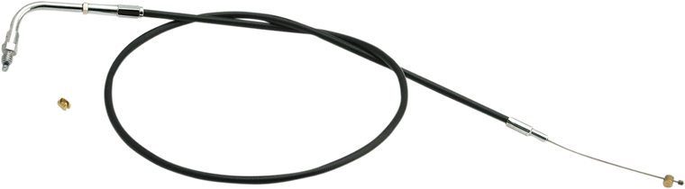 S&s Cycle - Throttle Cable - 48" - Replacement Throttle/Idle Cable for Dual-Cable Throttle Assembly Kits  Throttle - 19-0462