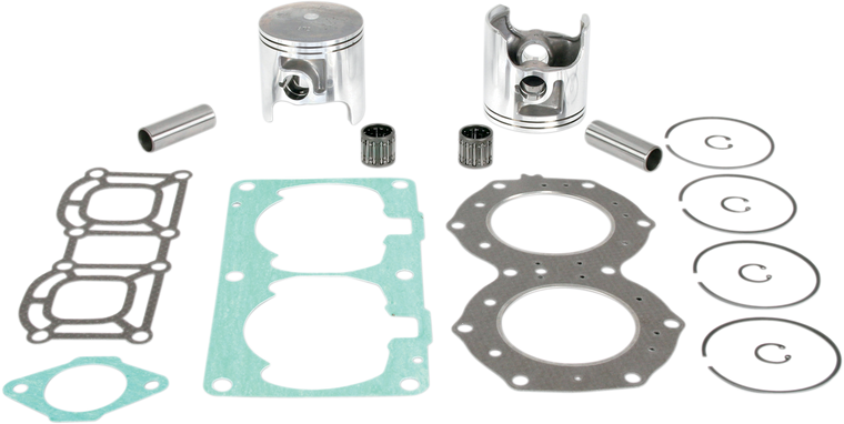 Wsm - Top-End Rebuild Kit - Original Series - Standard - Top-End Engine Rebuild Kit - 010-802-10