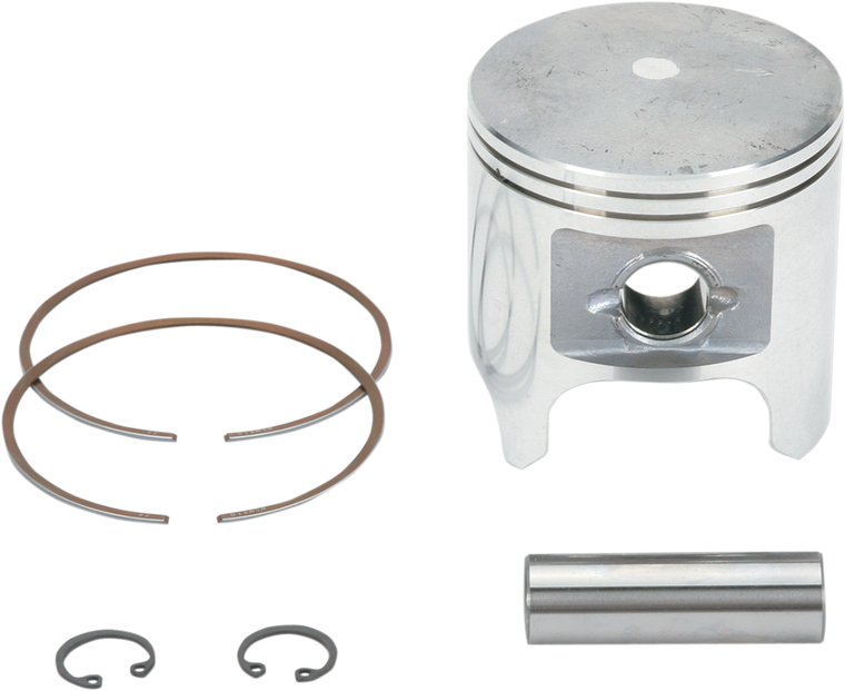 Wsm - Piston Kit - Kawasaki - +.25 mm - Complete Piston Kit - 010-810-04K Wsm - Piston Kit - Kawasaki - +.25 mm - Complete Piston Kit - 010-810-04K