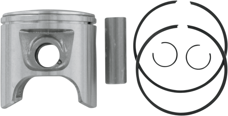 Wsm - Piston Kit - Sea-Doo 800 - +.5 mm - Complete Piston Kit - 010-818-05K