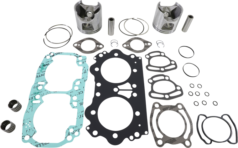 Wsm - Top-End Rebuild Kit - Original Series - +0.50 mm - Top-End Engine Rebuild Kit - 010-819-12