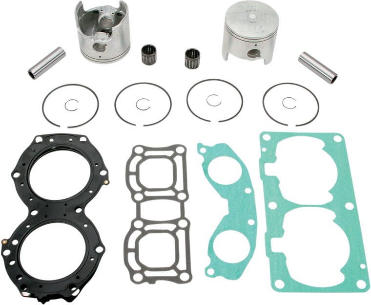 Wsm - Top-End Rebuild Kit - Original Series - +0.50 mm - Top-End Engine Rebuild Kit - 010-826-12