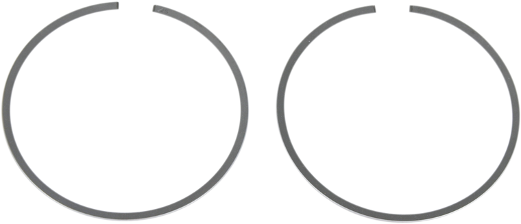 Wsm - Piston Rings - Replacement Piston Ring Set - 010-925-04