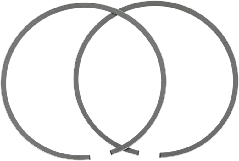 Wsm - Piston Rings - Replacement Piston Ring Set - 010-925-06