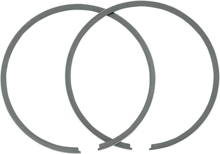 Wsm - Piston Rings - Replacement Piston Ring Set - 010-930