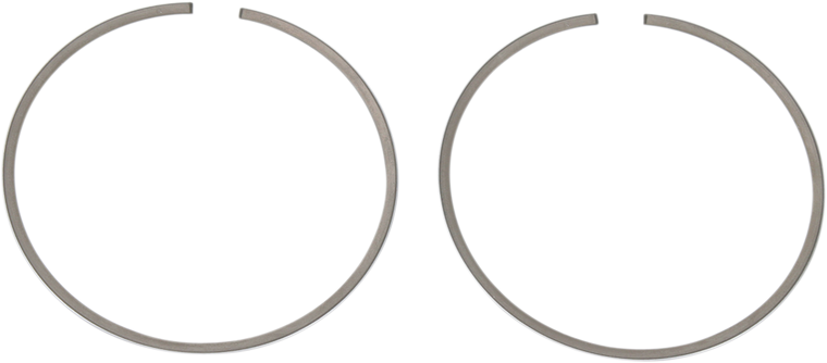 Wsm - Piston Rings - Replacement Piston Ring Set - 010-932