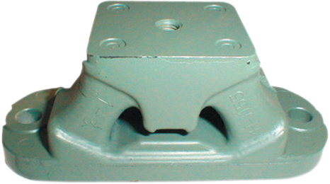 Wsm - Motor Mount - GP1200R - Watercraft Engine Mount - 011-126
