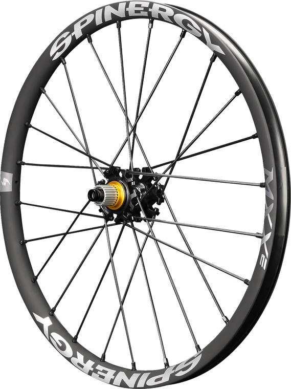 Spinergy - MXX-e Wheel - Rear - MXX-e Rear Wheel - 2MTX19.111.BST