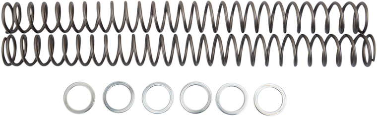 Race Tech - Fork Springs - 0.40 kg/mm - Fork Springs  22.40 lb/in - FRSP 444740