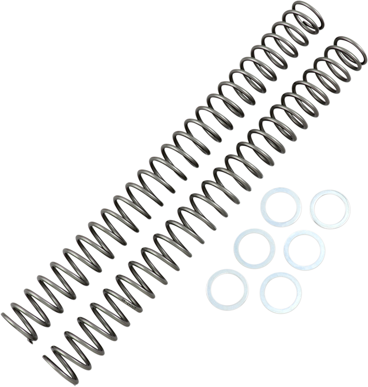 Race Tech - Fork Springs - 0.40 kg/mm - Fork Springs  22.40 lb/in - FRSP 444540