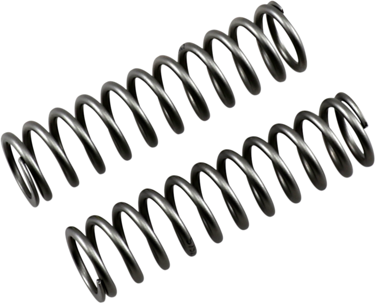 Race Tech - Fork Pressure Springs for Dual Chamber Forks - 1.0 kg/mm - Fork Pressure Springs - FRPS 261010
