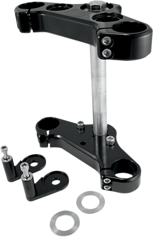 Speed Merchant - Triple Tree - 39 mm - Black - XL - 39 mm Speed Triple Tree - 39ST-1