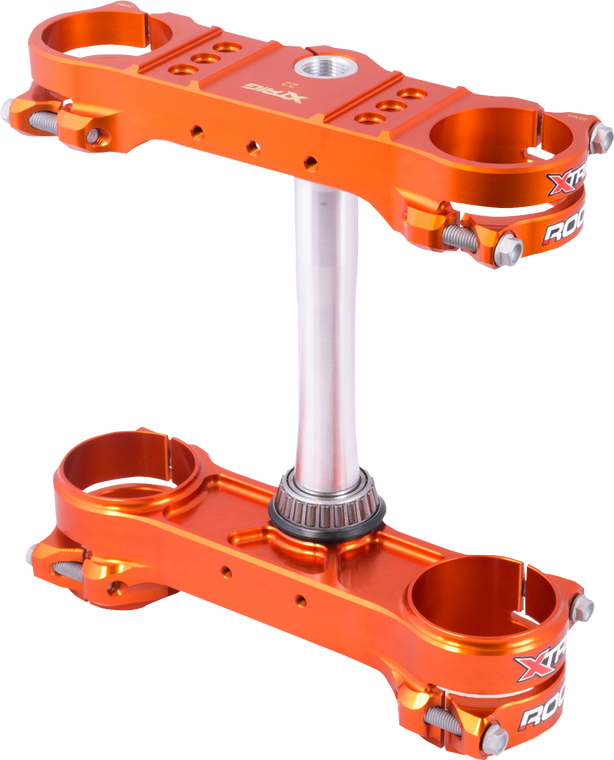 Xtrig - Triple Clamp - Orange - Triple Clamp - 501000000000