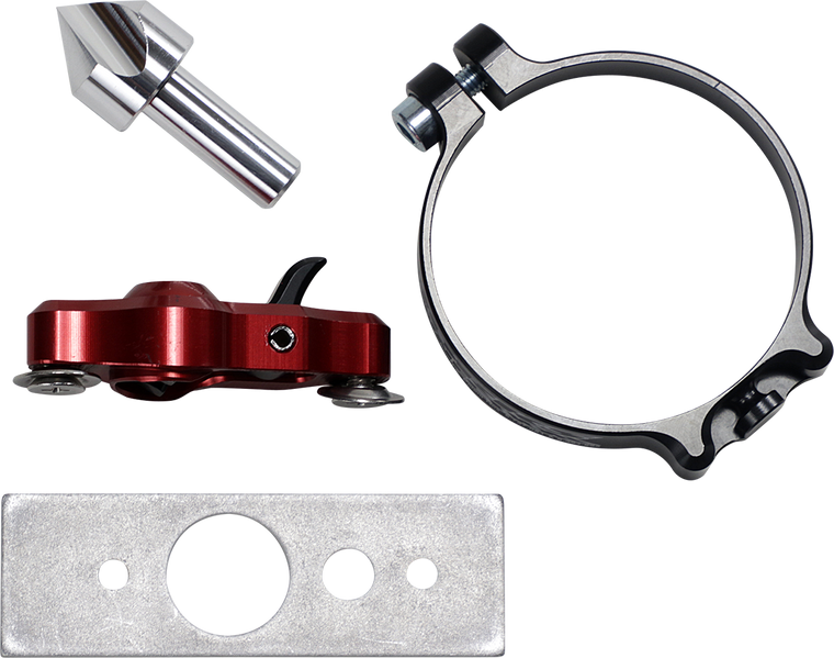 Works Connection - Pro Launch Start Device - Pro Launch Start Device  For Kawasaki - 12-333