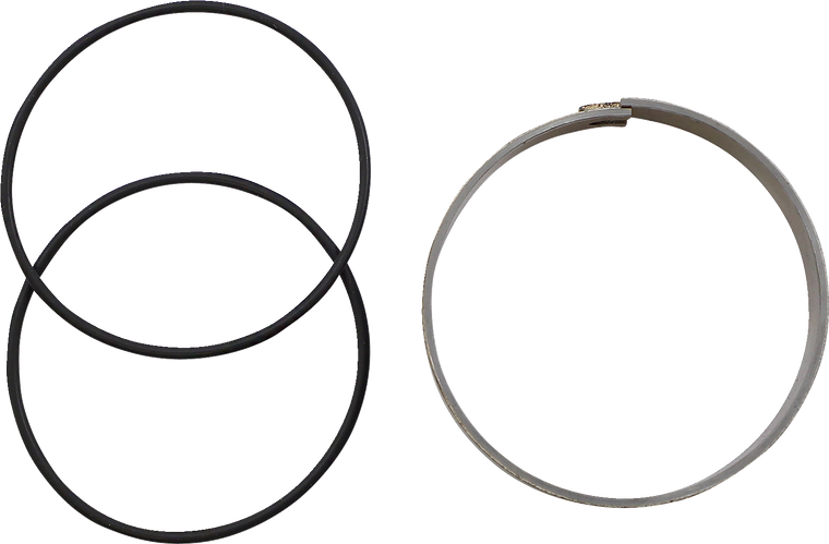 Sdi - DU Piston Bushing Conversion Kit - 50 mm - DU Piston Bushing Conversion Kit - DRPBK-WP50PDS Sdi - DU Piston Bushing Conversion Kit - 50 mm - DU Piston Bushing Conversion Kit - DRPBK-WP50PDS
