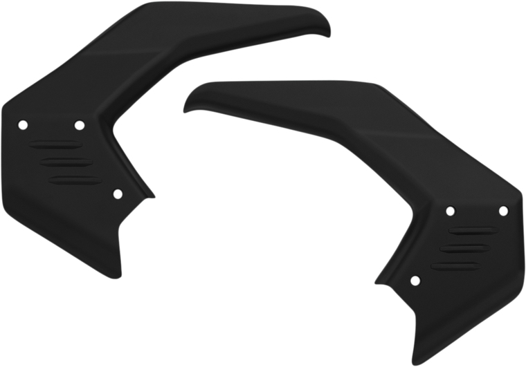 Show Chrome - Frame Cover - Black - Frame Covers - 52-962BK