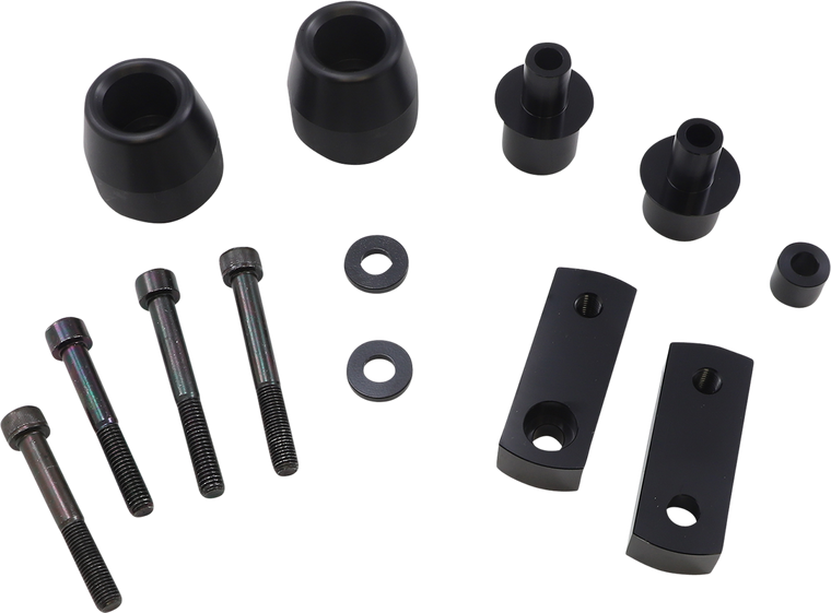 Vortex - Frame Slider Kit - ZX-10R - Frame Slider Kit - SR124