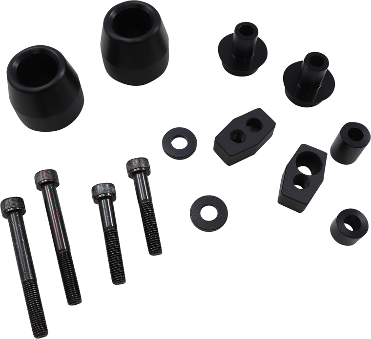 Vortex - Frame Slider Kit - 1300 R Hayabusa - Frame Slider Kit - SR160