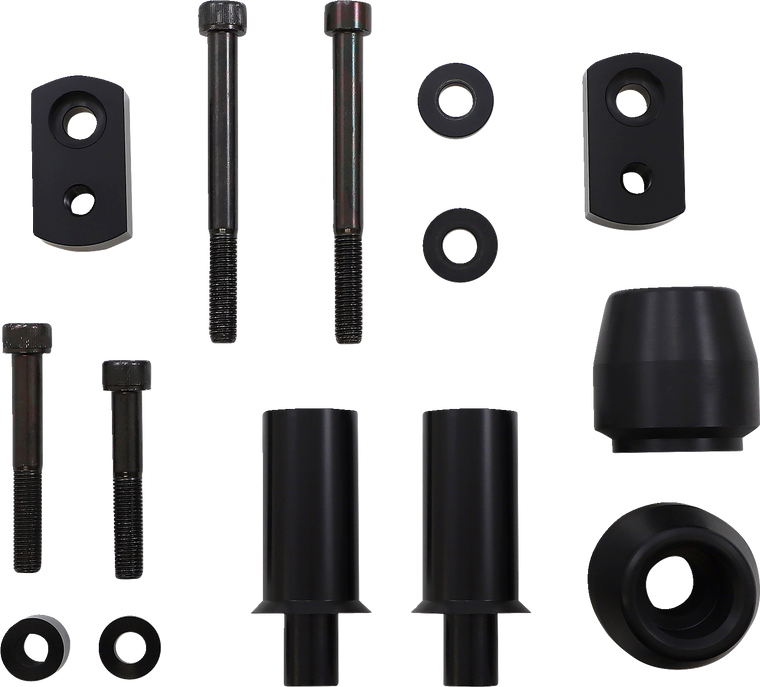 Vortex - Frame Slider Kit - YZF-R3 - Frame Slider Kit - SR187