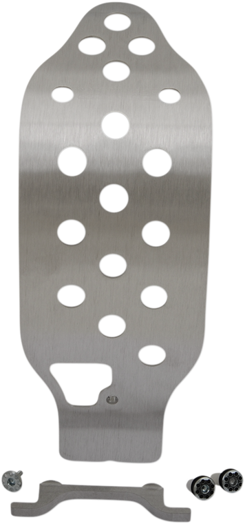 Works Connection - MX Skid Plate - MX Skid Plate - 10-277 Works Connection - MX Skid Plate - MX Skid Plate - 10-277