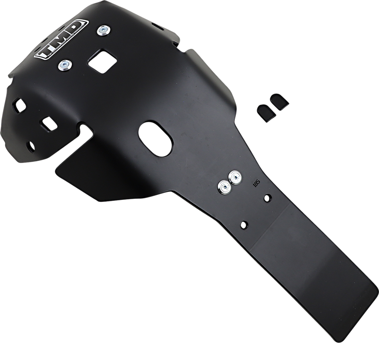 Tag Metals - Skid Plate - Honda - CRF 250R/RX - Full-Coverage Skid Plates with Linkage Protection - HOLG-265-BK