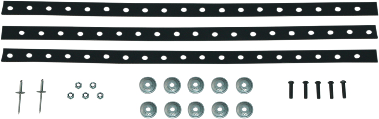 Woody's - Snow Flap Strap Kit - Snow Flap Strap Kit - MUD-STRAP Woody's - Snow Flap Strap Kit - Snow Flap Strap Kit - MUD-STRAP