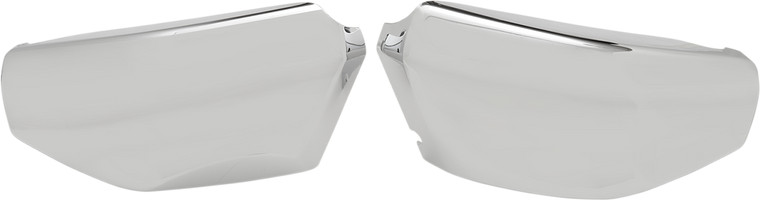 Show Chrome - Side Cover - Chrome - Chrome Side Covers - 55-318