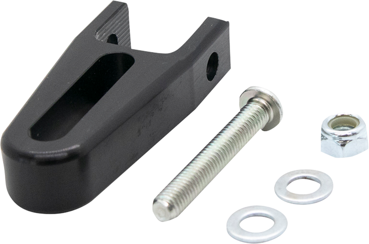 Sdi - Accessory Mount - Light Bar - Large - 0.402 mm Diameter - Mount Accessory - UDAMS-LBL