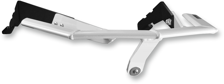 Straightline Performance - Front Sport Bumper - White - Polaris - Front Sport Bumper - 182-109-WHITE
