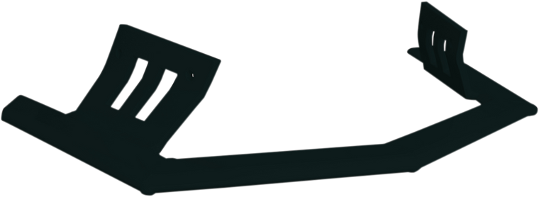 Straightline Performance - Bumper Wing - Black - Bumper Wing - 182-120