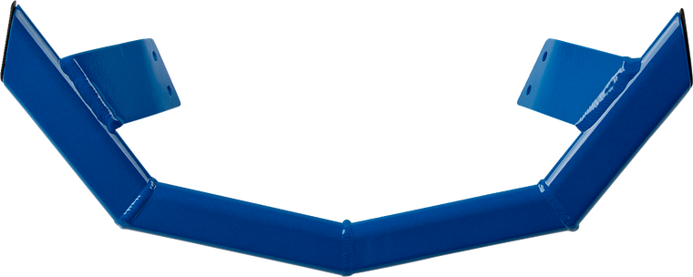 Straightline Performance - Bumper Wing - Blue - Bumper Wing - 182-120-BLUE