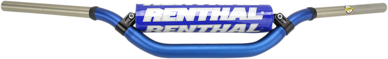 Renthal - Handlebar - Twinwall - 998 - Reed/Windham - Blue - Twinwall Handlebar  Reed/Windham/Twinwall - 99801BU02184 Renthal - Handlebar - Twinwall - 998 - Reed/Windham - Blue - Twinwall Handlebar  Reed/Windham/Twinwall - 99801BU02184