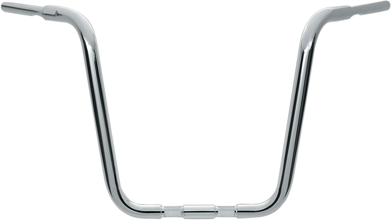 Wild 1 - Handlebar - Ape Hanger - Springer - 16" - Chrome - 1-1/4" Chubby Handlebar  Ape Hanger/Springer - WO569