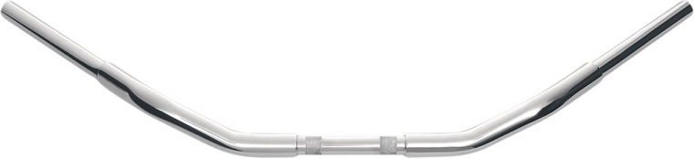 Wild 1 - Handlebar - Knuckle - TBW - Chrome - 1-1/4" Chubby Handlebar  Knuckle - WO503