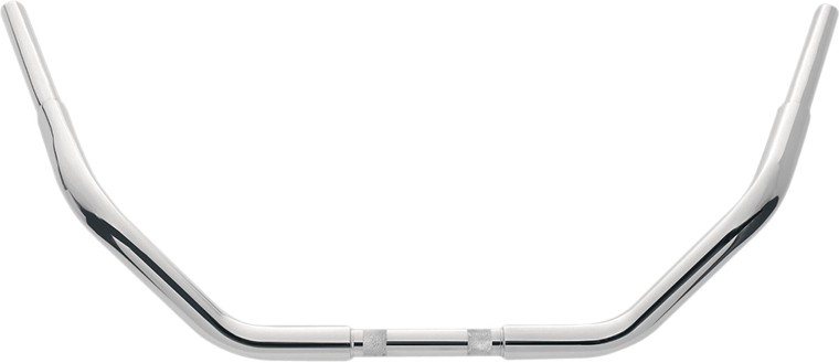 Wild 1 - Handlebar - FLHR - TBW - Chrome - 1-1/4" Chubby Handlebar  Cruiser - WO508