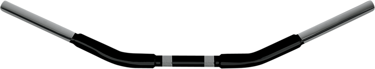 Wild 1 - Handlebar - Dragster - Black - 1-1/4" Chubby Handlebar  Drag - WO511B Wild 1 - Handlebar - Dragster - Black - 1-1/4" Chubby Handlebar  Drag - WO511B