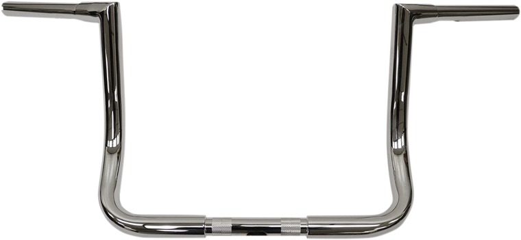 Todd's Cycle - Handlebar - Bagger - 13" - Chrome - 1-1/4" Bagger Ape Hanger Handlebar - 0601-2565