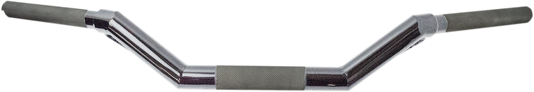 Trask - Handlebar - V-Line - Moto - Chrome - 1-1/4" V-Line Handlebar - TM-2084CH